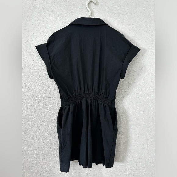 Maeve Black Short Sleeve Dress - Picture 7 of 9